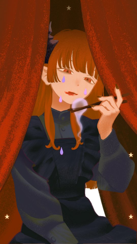 𝑳𝒂𝒎𝒆𝒏𝒕𝒐 𝒕𝒂𝒏𝒕𝒐 𝒕𝒆𝒏𝒆𝒓 𝒒𝒖𝒆 𝒂𝒍𝒊𝒎𝒆𝒏𝒕𝒂𝒓𝒎𝒆 𝒂𝒔𝜾́...
𝑷𝒆𝒓𝒐 𝒓𝒆𝒂𝒍𝒎𝒆𝒏𝒕𝒆 𝒆𝒓𝒆𝒔 𝐝 𝐞 𝐥 𝐢 𝐜 𝐢 𝐨 𝐬 𝐚.

꒰ #VTuberES | #Vtuber ꒱ .