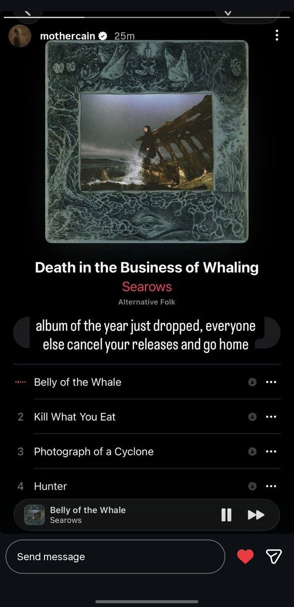 tell them mother cain!!!!