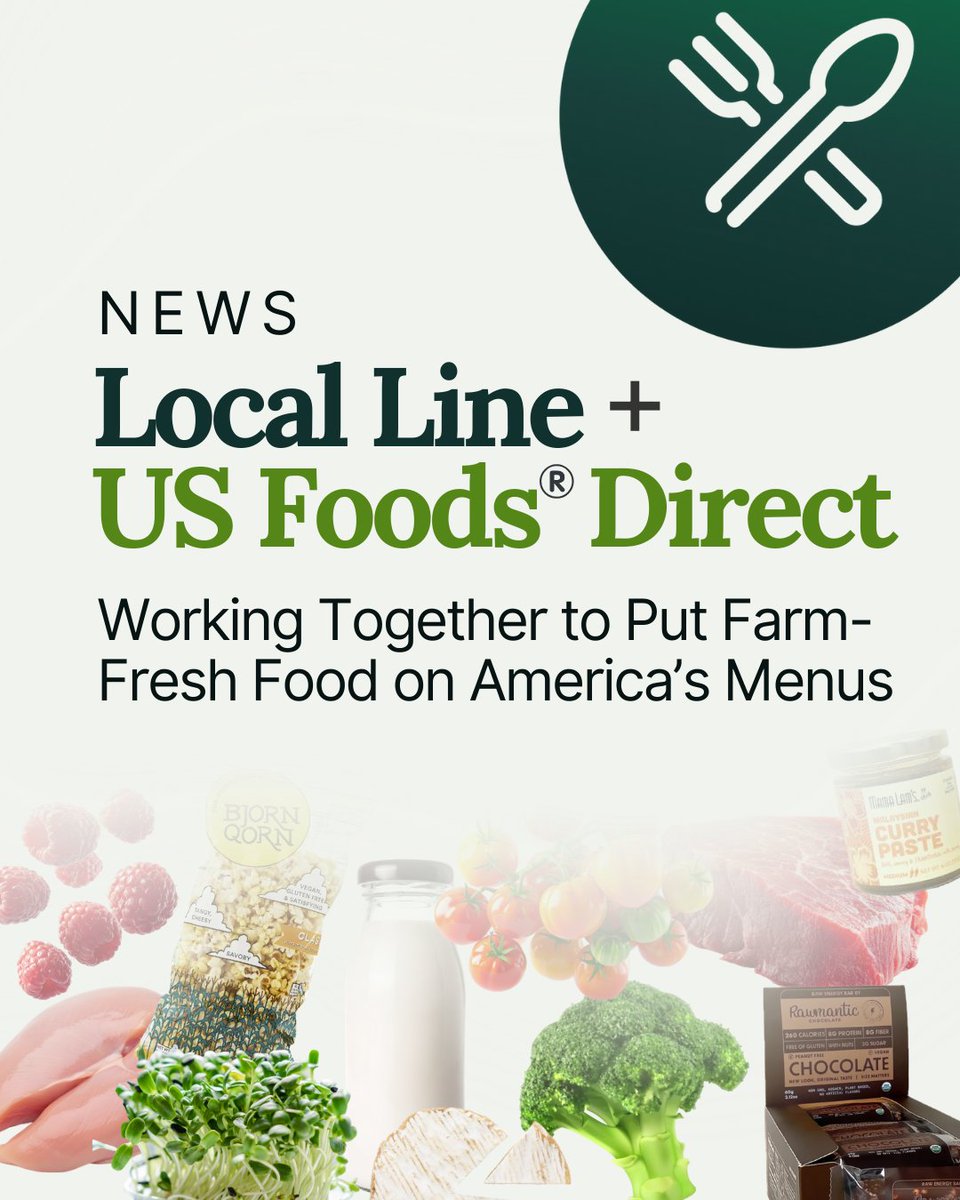 Local Line tweet media