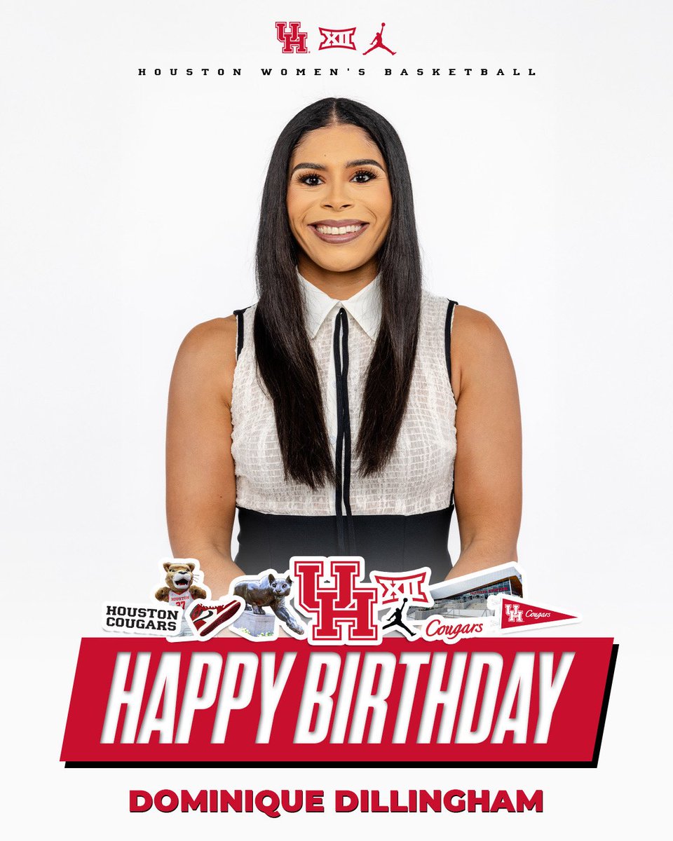 Houston Women's Basketball tweet media