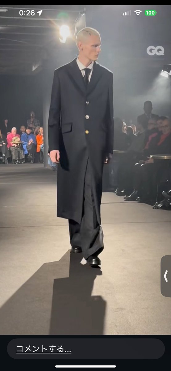 ジュンヤワタナベ26年秋冬