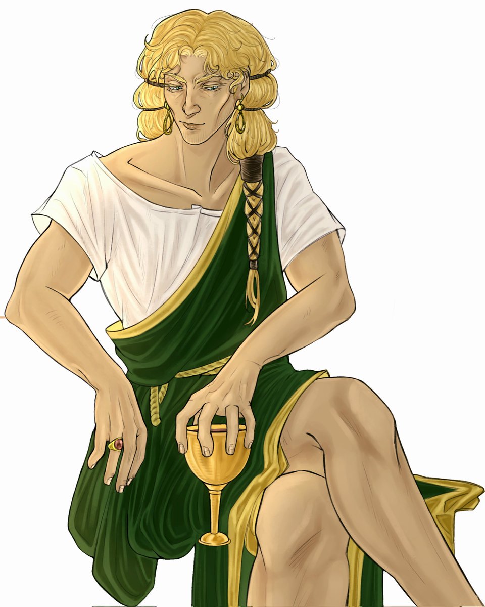 Eurymachus
#epicthemusical #eurymachus