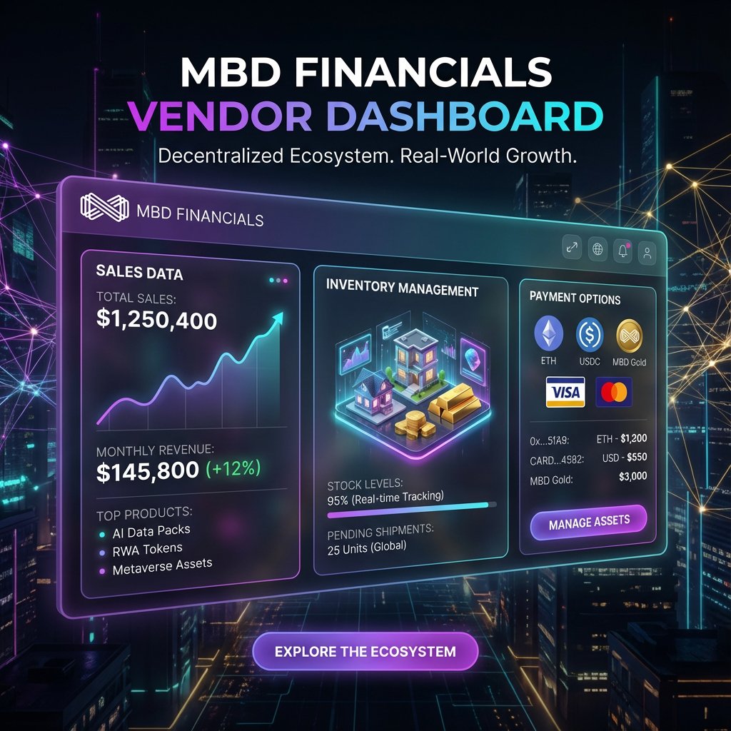 MBD Financials (@MBDFinancials) / Posts / X
