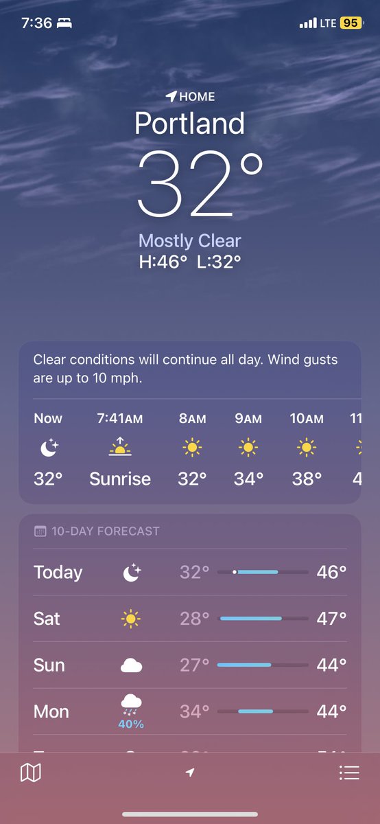 thisisdklatt's tweet photo. @1Nicdar PNW dodged the bullet as well, coming from MN this is nice! 😂 https://t.co/sgvJBs9vBA