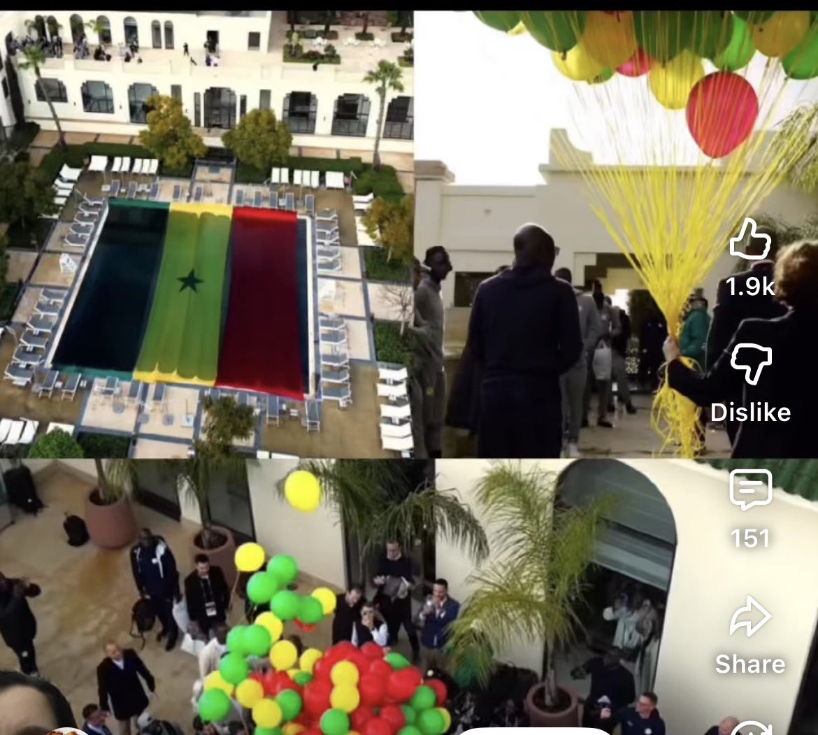 LPodcan's tweet image. Ce que nous avons donné VS Ce que nous avons reçu.

#FIFAMUSTACT
#CAFMUSTACT