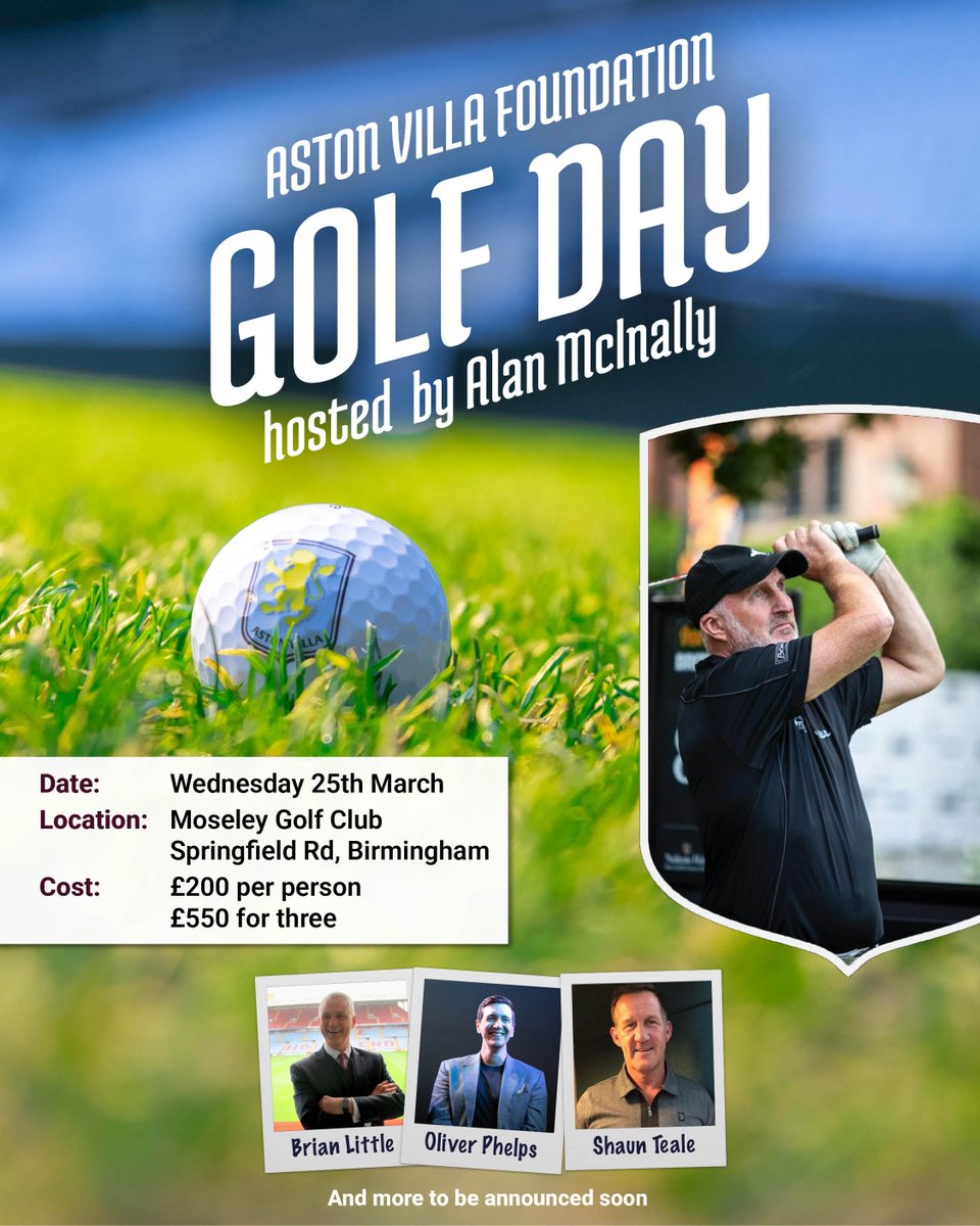 Aston Villa Foundation tweet media