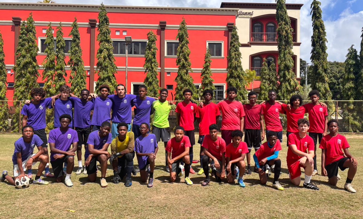 NorthGateCol's tweet image. The starting players!