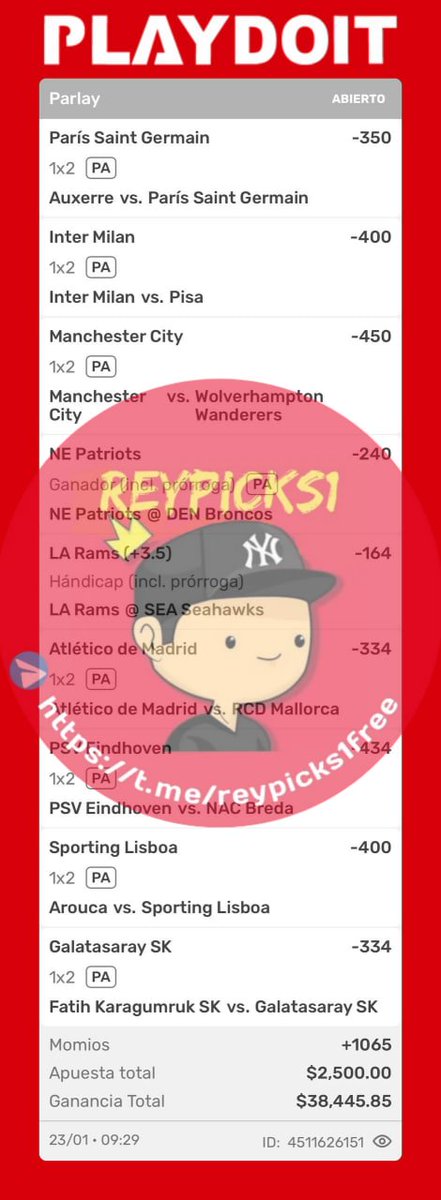reypicks1 tweet media
