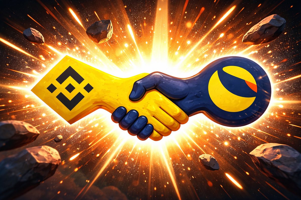 Supercycle #Binance 

$LUNC 🚀