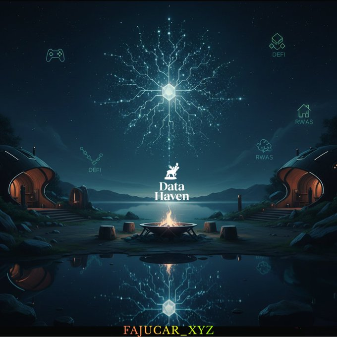 My star use case is private, verifiable memory for AI agents. 

🤖AI systems need more than speed, they need trust and accountability. 

<a href="/DataHaven_xyz/">DataHaven 🫎</a>
  enables users to control their data while ensuring integrity over time, which is essential for reliable and responsible AI.