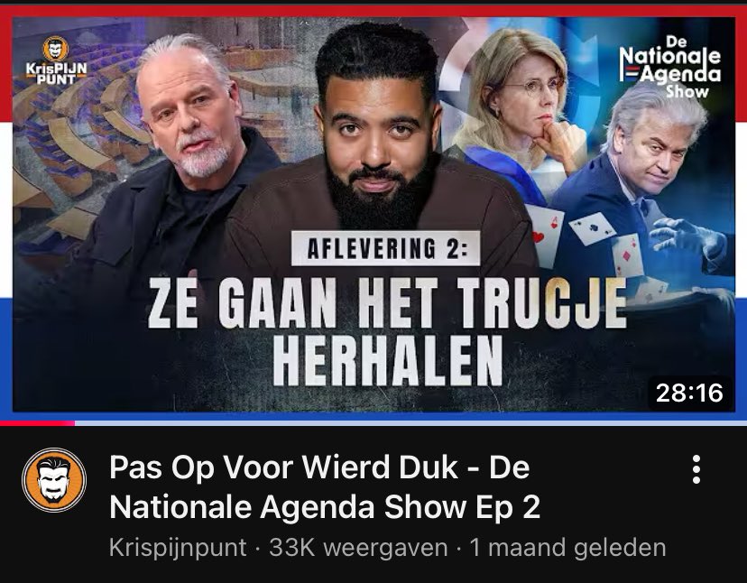 Krispijnpunt's tweet image. Ik ga deze bewaartweet even vastpinnen. Misschien krijg ik ongelijk, maar ik ben er vrij zeker van.

Drie maanden geleden voorspelde ik al dat er een nieuwe rechtse beweging zou opstaan, dit alles om de opmars van FVD tegen te houden.

We hebben duidelijk kunnen zien dat Mona…