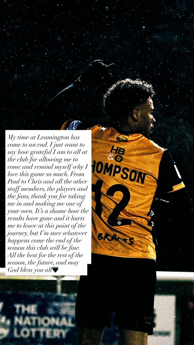 Seb Thompson tweet media