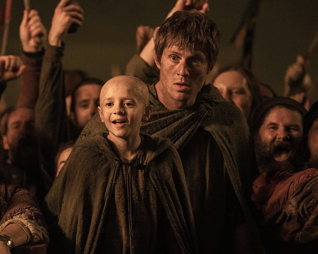 my favorite trope is found family 🤍