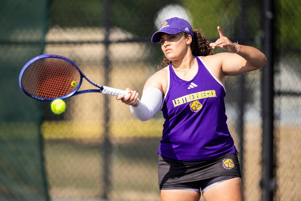 🎾 Preseason respect.
Picked 4th in the 2026 OVC poll with Richardlyne Francois and Chloe Routier earning All-OVC honors, plus Nour Gueblaoui named a Player to Watch. 👀

🔗-tinyurl.com/3v2e48bp

#GoNecks | #OneGoal