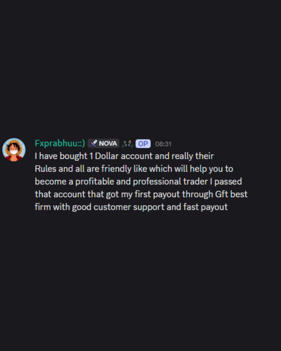 I want to personally thank everyone who has taken the time to share feedback and testimonials in our Discord community 🫶

Your input plays a direct role in shaping how we improve, innovate, and raise the bar for what we deliver.

We’re committed to building something