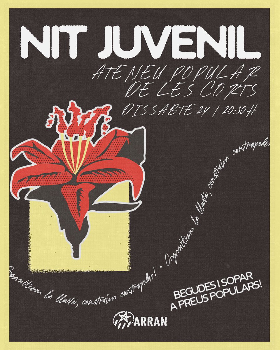 Arran Les Corts tweet media