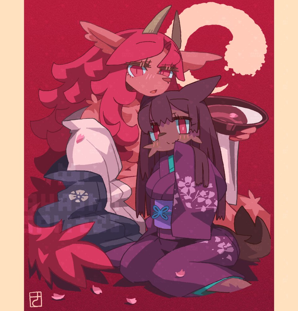 さとばな Satobana tweet media