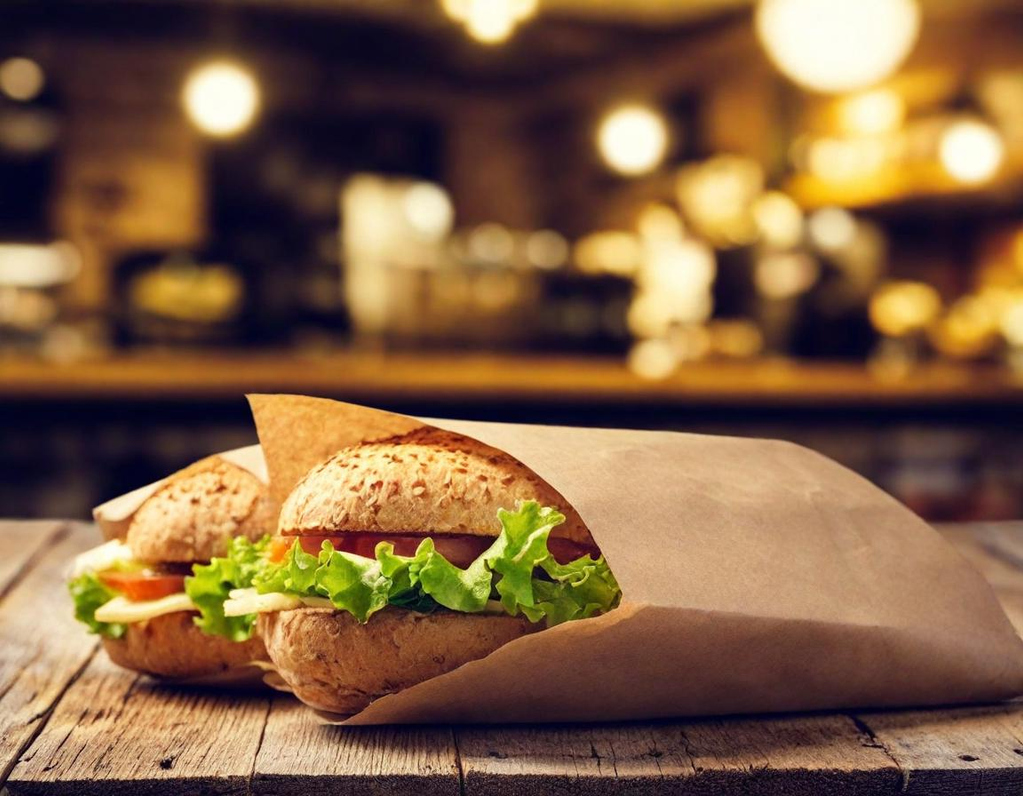 CafeCLtd's tweet image. There are so many ways to package your #sandwiches! Wanting a different look? Get in touch with the team at @CafeCLtd for a host of good #packagingideas 🥪