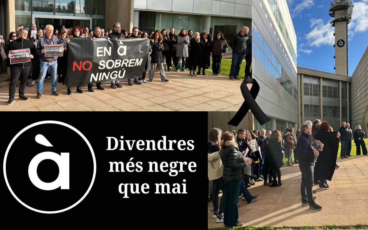 CCOO À Punt tweet media