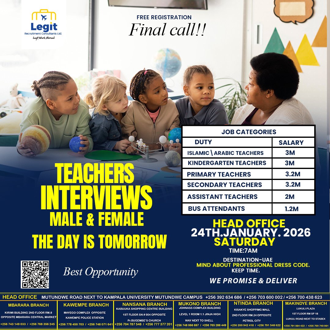 LEGIT HR UGANDA tweet media