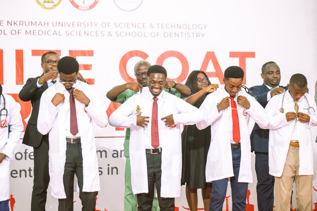 KNUST- MSA tweet media