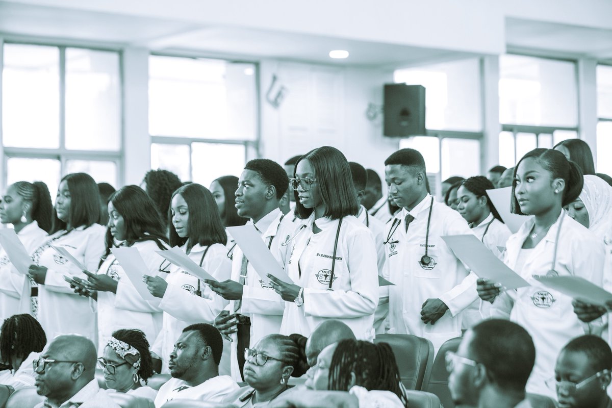 KNUST- MSA tweet media