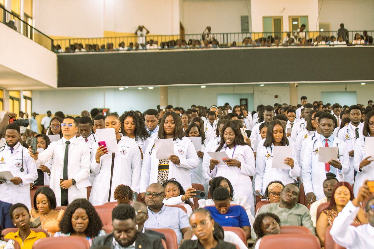 KNUST- MSA tweet media