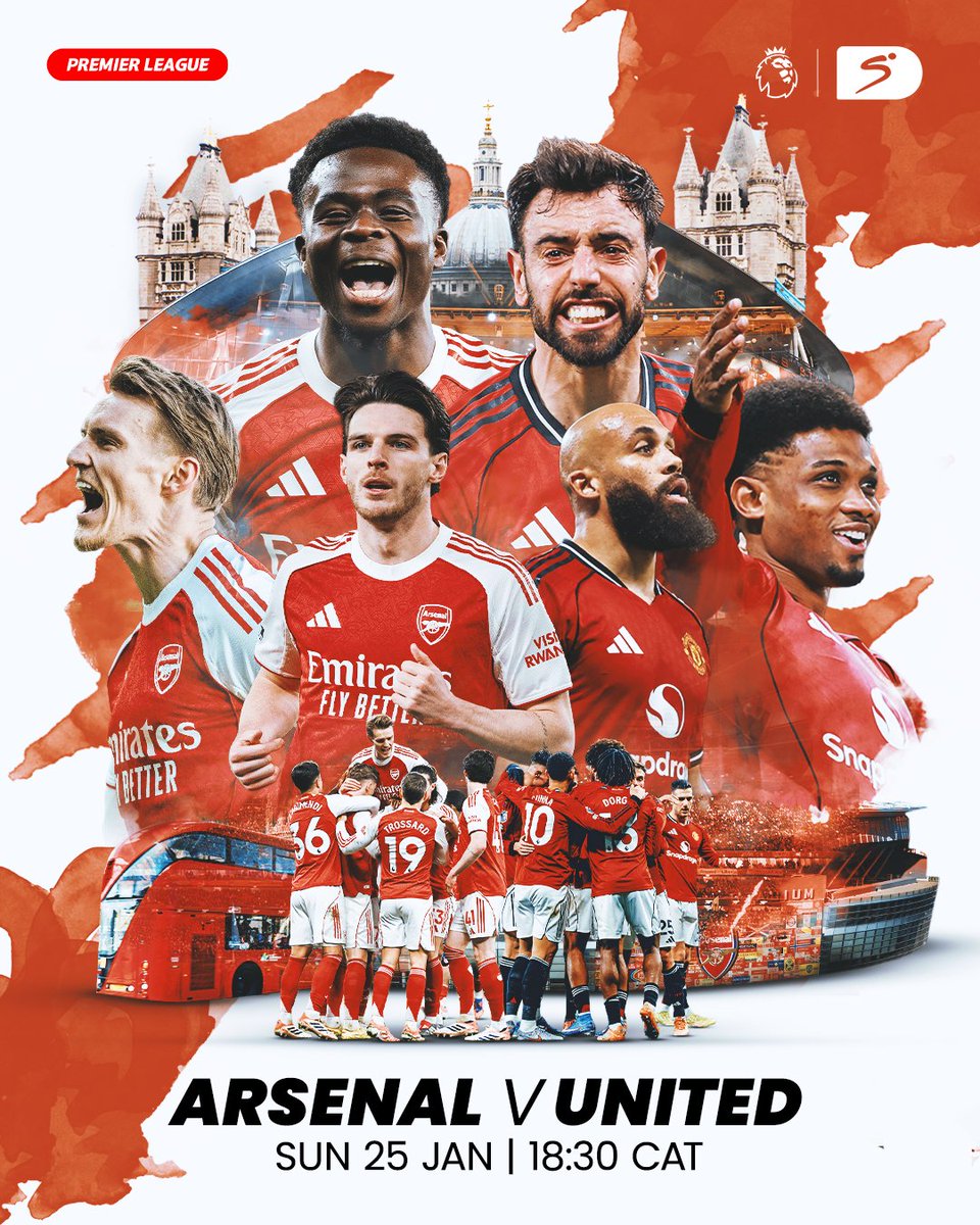 A Premier League classic 🔥

#SSPremierLeague #ARSMUN