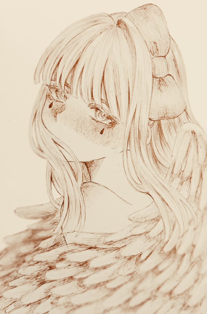 serori48's tweet photo. 珍しくペン画(?)楽しい
天使ガーナちゃま
ごりっごりの写真加工が私の見方
#クロネコのアトリエ #ガーナ・アルカラム https://t.co/snfrGOrtdQ