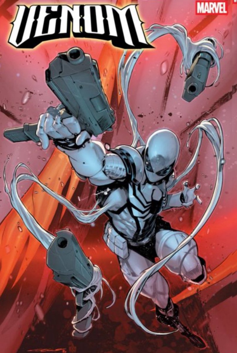 Agent venom for rivals tweet media