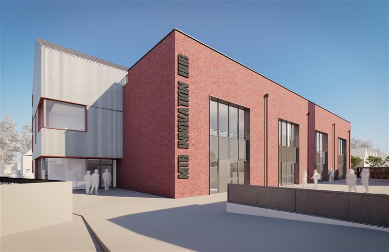 EdinburghNapier's tweet image. 🚵‍♀️ | The next step for the Mountain Bike Innovation Centre will be made next week, when the full business case for the project is formally presented to Scottish Borders Council.  

Full update ➡️ orlo.uk/SYSY8 

#MustBeNapier | @MTBCoS