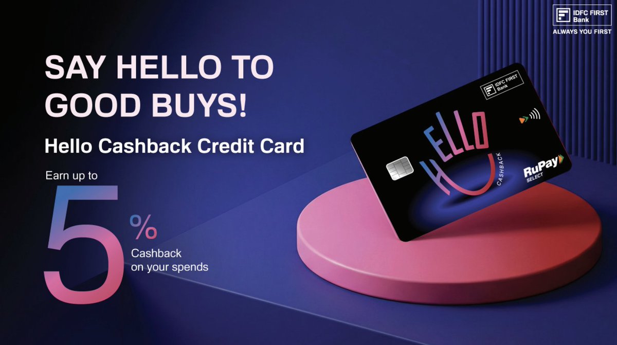 Vikrant | ANNA DM | Credit Cards tweet media