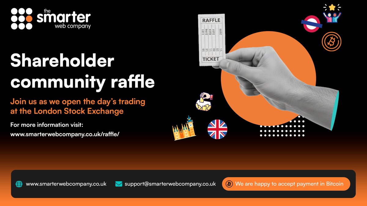 The Smarter Web Company (@smarterwebuk) / Posts / X