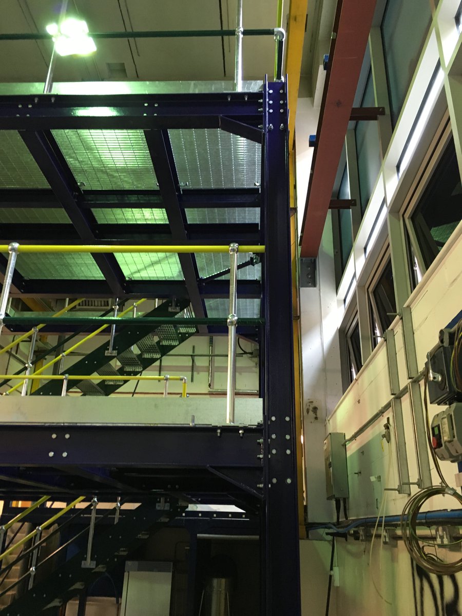 StadiaConstruct's tweet image. Did you know that as well as Stadia Construction, we also supply contractors with structural and architectural metal work as Stadia Steels. ⁠
⁠
For more information on our metal work services, head over to the website  (link in bio)