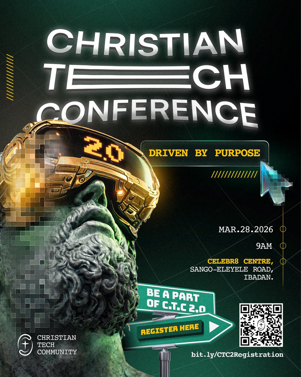 Christian Tech Community tweet media