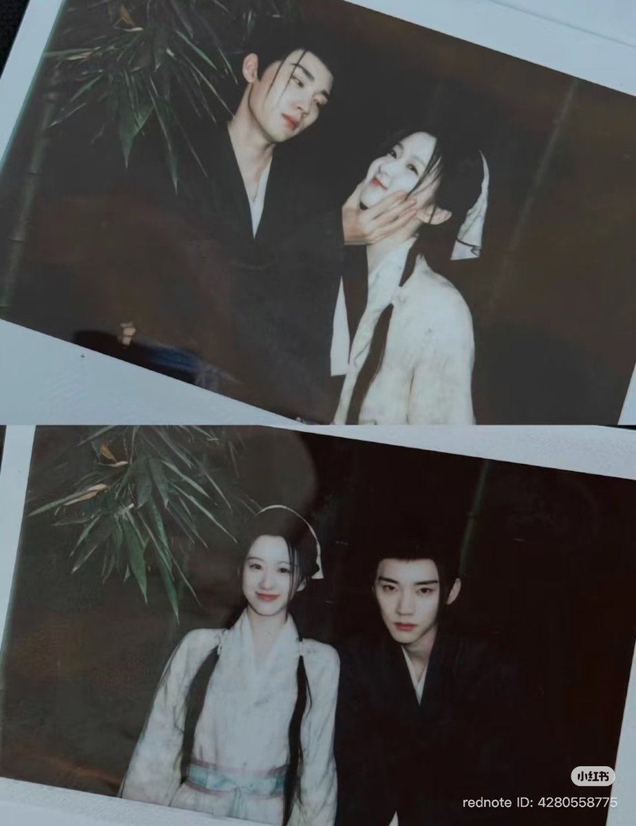 🍉 Tencent’s Costume  Drama “Generation to Generation” is expected to broadcast on February 23

Starring: #ZhouYiran, #BaoShangen

#CDrama