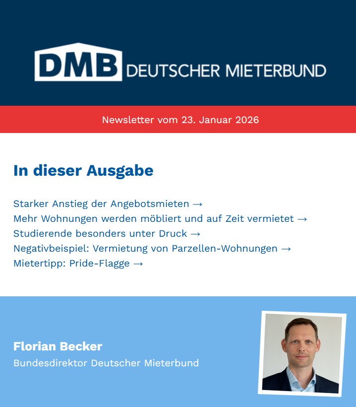 Unser Newsletter: <a href="/kielinstitute/">Kiel Institut</a> sieht starken Anstieg der Angebotsmieten; <a href="/bbsr_bund/">BBSR</a> zu möbliertem Wohnen; <a href="/iw_koeln/">Institut der deutschen Wirtschaft</a> erstellt Studentenwohnreport 2025 für MLP, <a href="/fzs_ev/">freier zusammenschluss von student*innenschaften</a> fordert stärkere Regulierung; <a href="/derjochen/">Jochen Biedermann</a> gegen Parzellierung von Wohnraum <a href="/rbb24/">rbb|24</a> 👉 ta1098b39.emailsys1a.net/mailing/93/890…