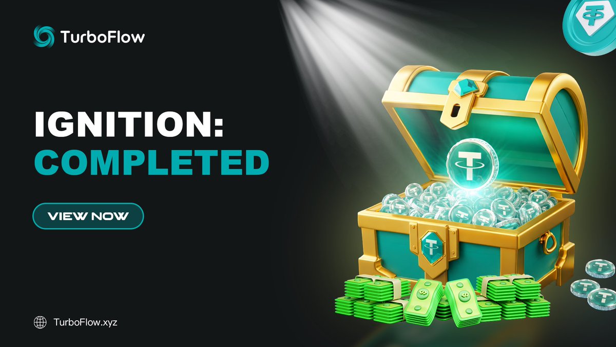 TurboFlow tweet media