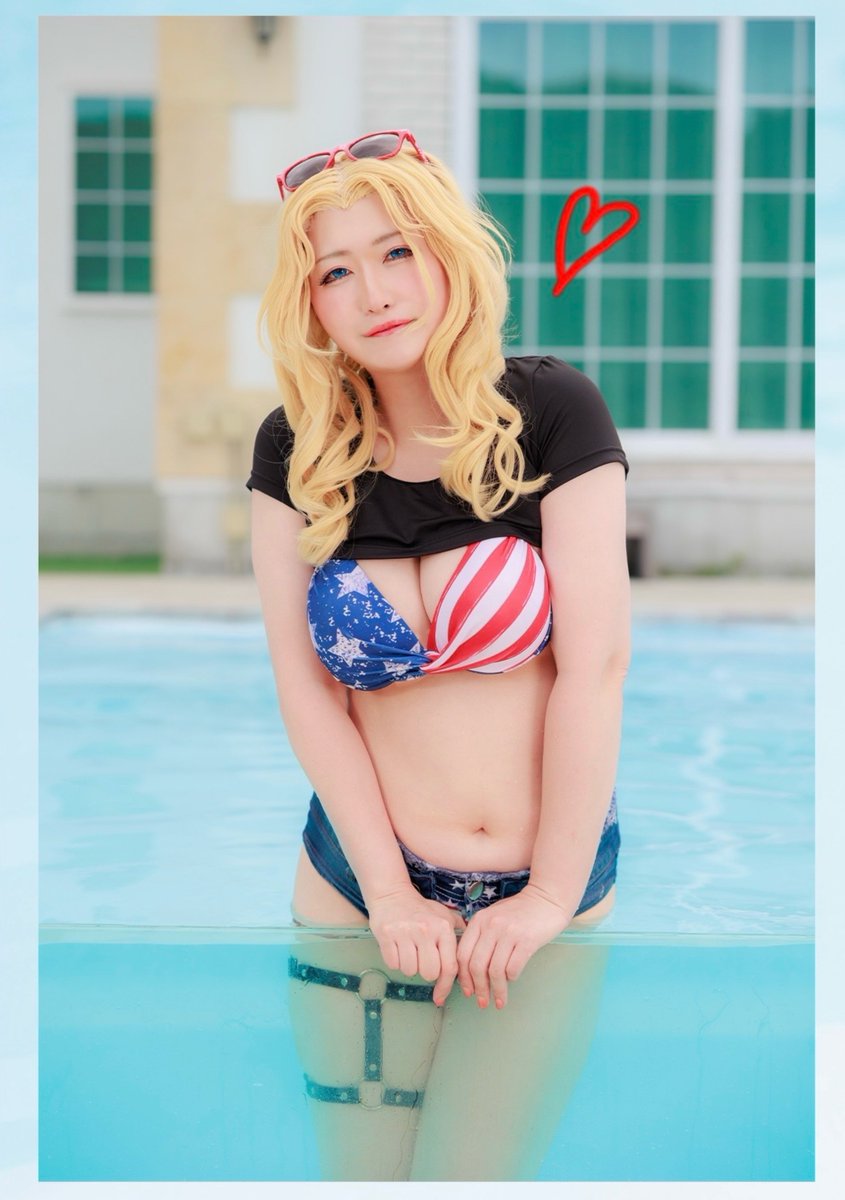 ガルパン/ケイ
Kay❤️