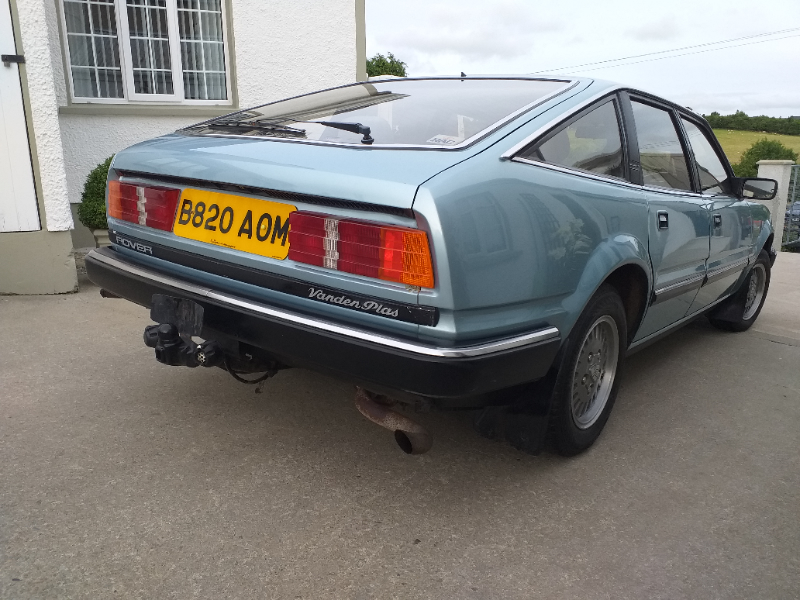 I'm trying to locate the owner of Zircon Blue Rover SD1 V8 Vanden Plas B820 AOM 
It's being made into a model 
If you own it, or know who does, please PM me. 
Thank you for your help
Please Retweet

<a href="/PaulCowland_/">Paul Cowland ⛽️</a>  <a href="/AntAnstead/">Ant Anstead</a> <a href="/mikebrewer/">Mike Brewer</a> <a href="/sniffpetrol/">Richard Porter</a> <a href="/Carpervert/">Jonny Smith</a> <a href="/classiccarguru1/">Darren Collins</a>