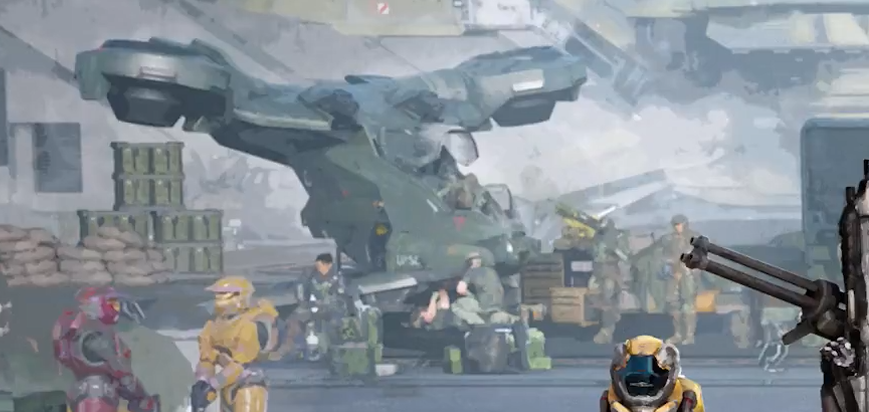 pixelflaregfx's tweet photo. This scene has been gathering dust in a blend file for 5 years, finally got a chance to put it somewhere 🤣 https://t.co/hsKTXHO7Ac
