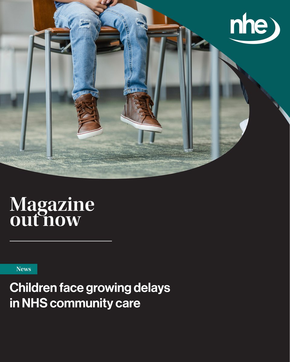 National Health Executive tweet media