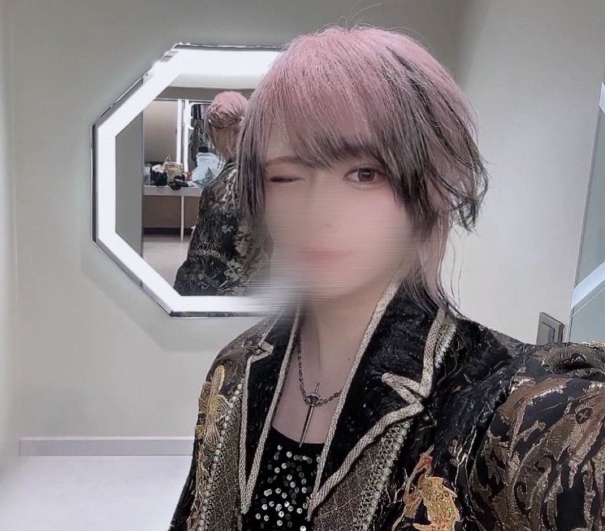teruto_sub's tweet photo. すとふぇすの髪型迷う😵‍💫

どれが1番すき？？ https://t.co/h8kI89Rhu8