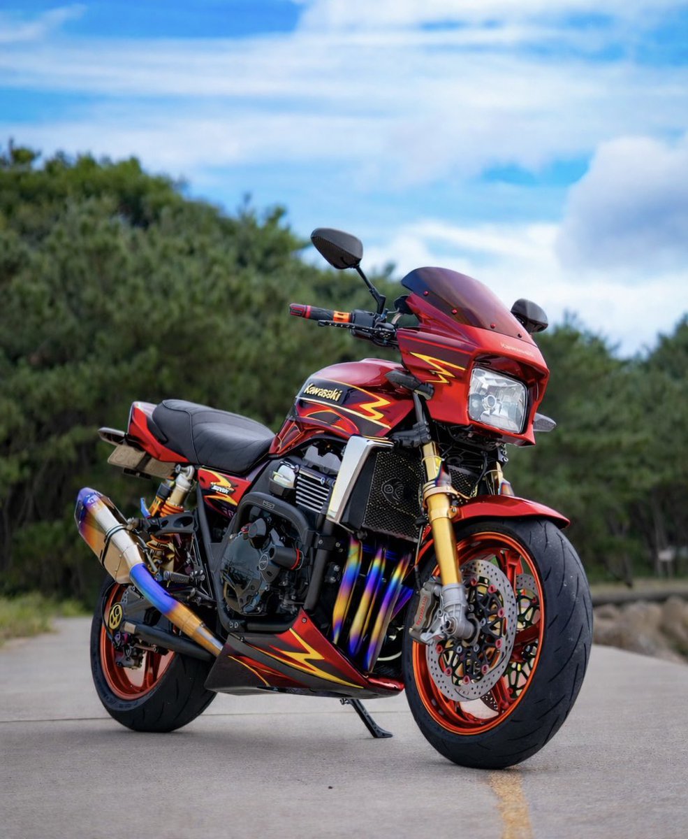 しげる@ZRX1200ᛞ (@0509Shigetoo) / Posts / X