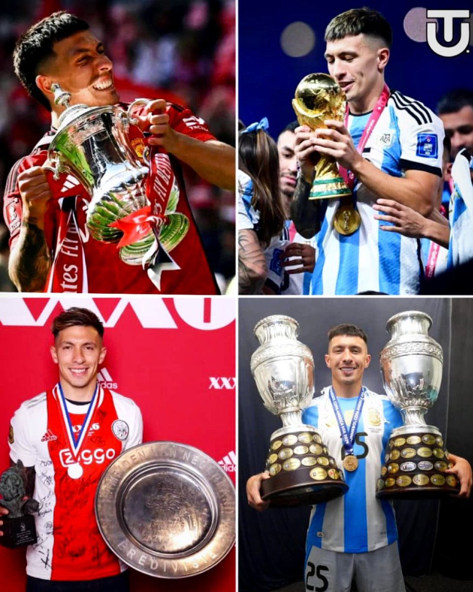 “He’ll have to prove me wrong”. 🇦🇷😅