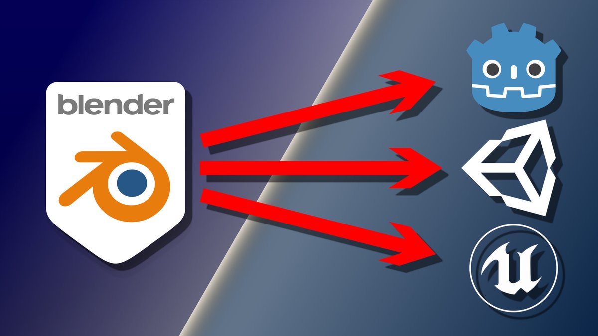 For those who want to know how the new FREE Export Helper Pro works, I have put together a video-
 
Full video: youtu.be/3WQtvHZDlV4

Tired of Blender's clunky export menu?

I rebuilt my export addon for Blender 5. One-click exports to FBX, GLTF, OBJ for Unity, Unreal &amp; Godot.