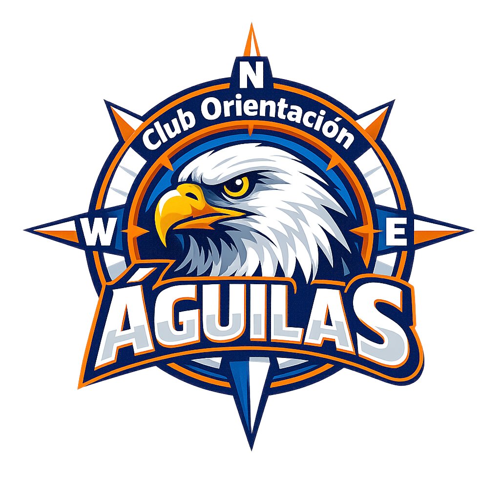 aguilasorienta's tweet photo. 🧭💙 Ya es oficial 💙🧭
Presentamos la nueva imagen y el nuevo logotipo del Club Orientación Águilas.
🦅 Águila: fuerza, visión y carácter
🧭 Brújula: orientación y rumbo
🎯 Colores blanco y naranja: identidad del deporte
🌊 Azul: Águilas y el mar
📍 “ÁGUILAS” En primero plano https://t.co/vlg21XHgVt
