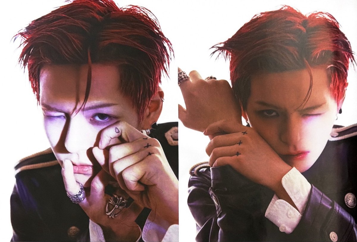 YOSHINORI?!!