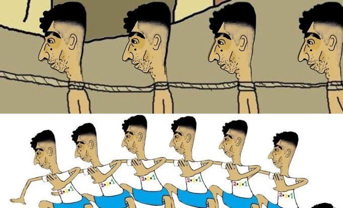 TokerDeColo's tweet photo. Cuma hutbesi şuydu nefessiz kaldım şakasız https://t.co/zgpRNT1fN7