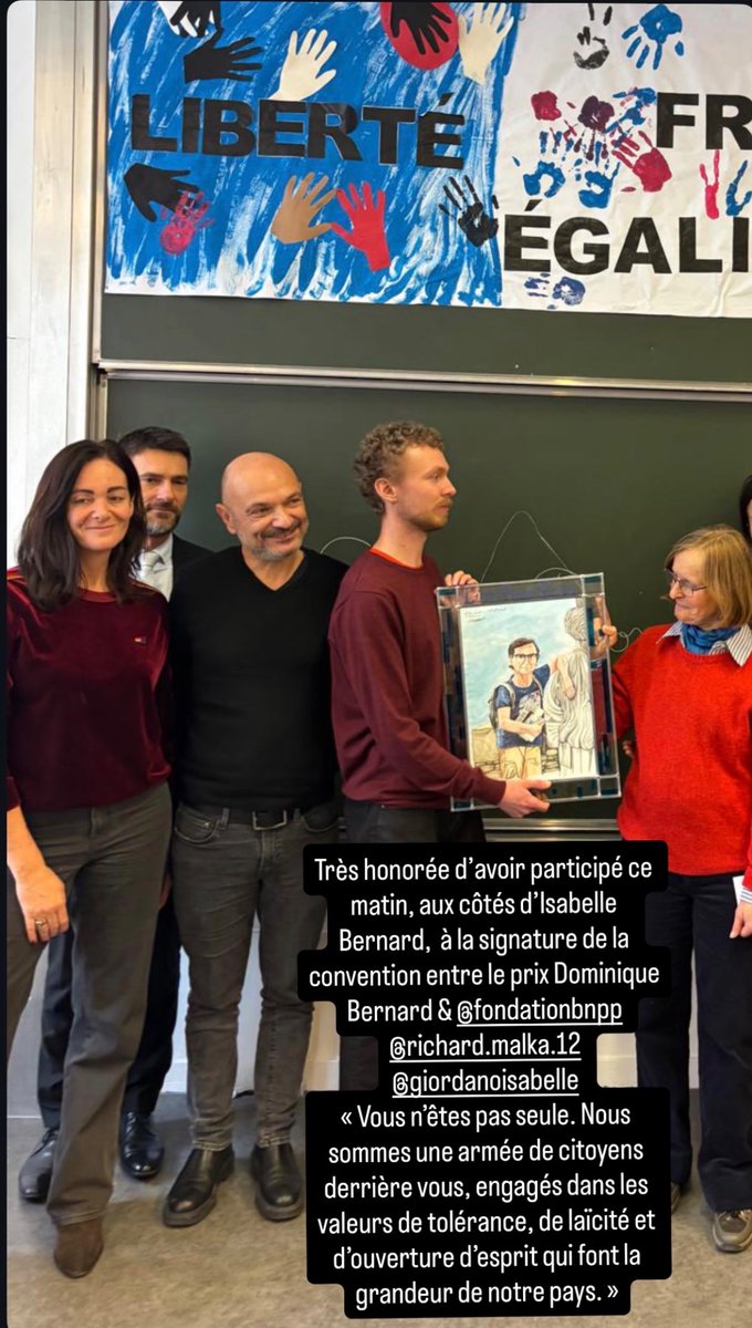 Emilie Frèche tweet media